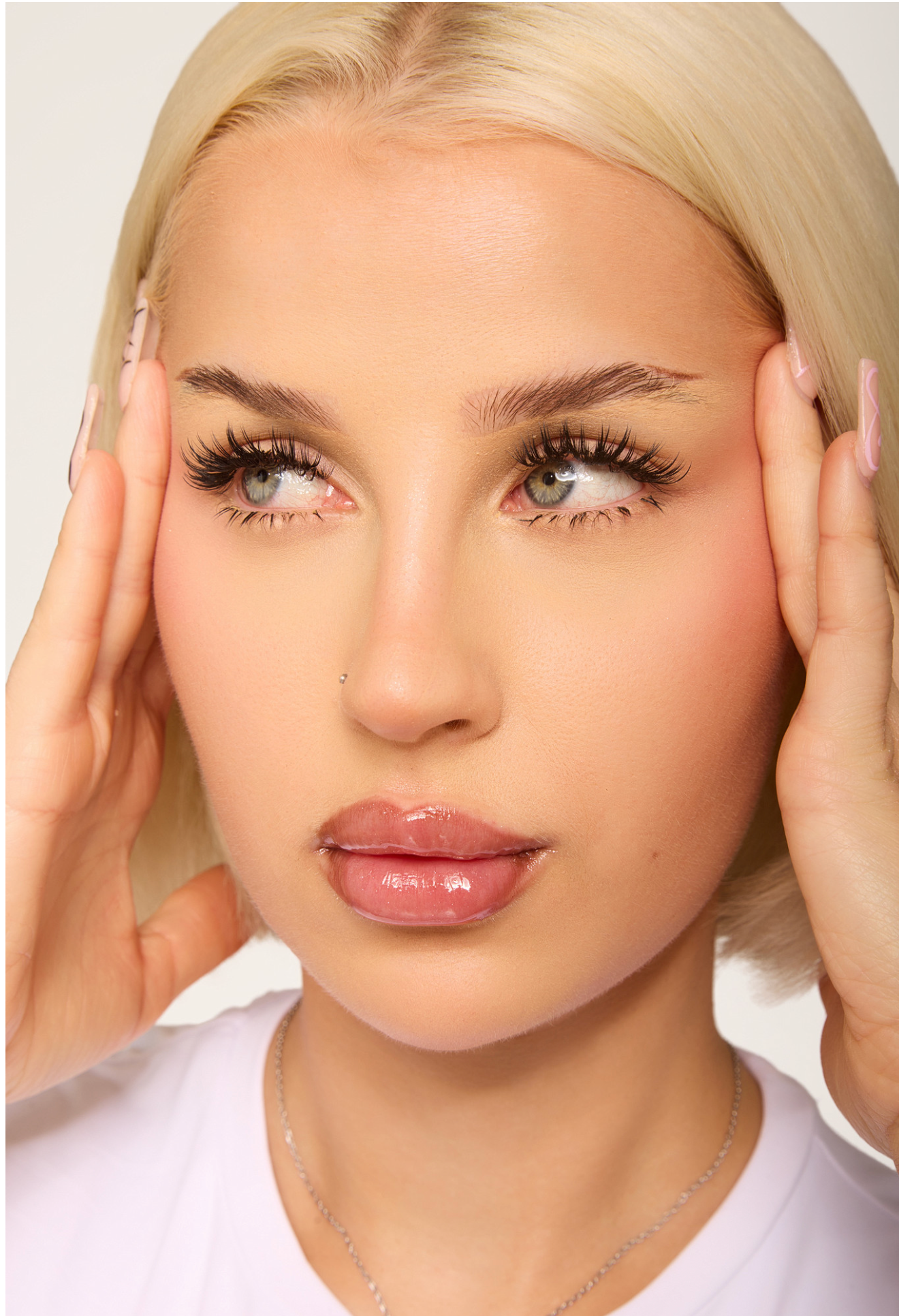 CC Curl | Single Length Lash Trays