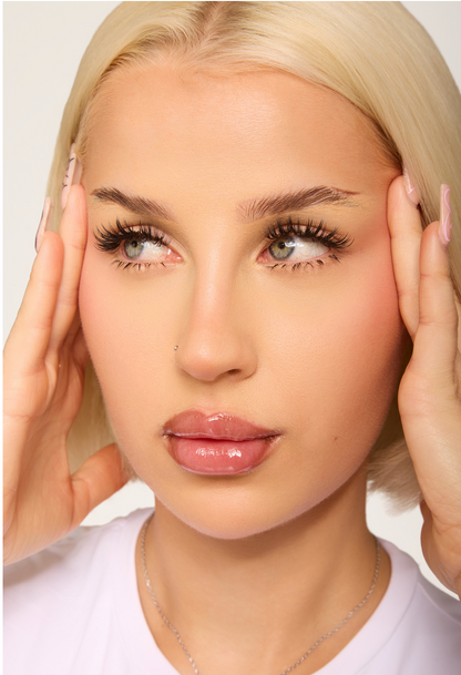 CC Curl | Single Length Lash Trays