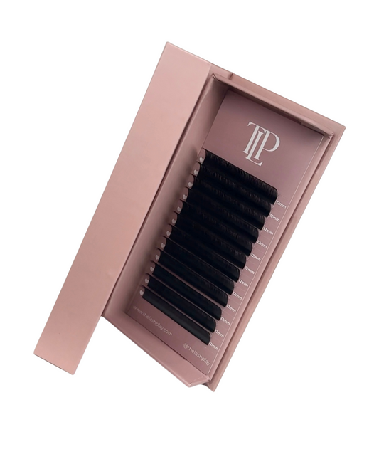 CC Curl | Single Length Lash Trays