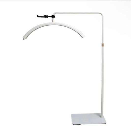 Floor Standing half moon Light