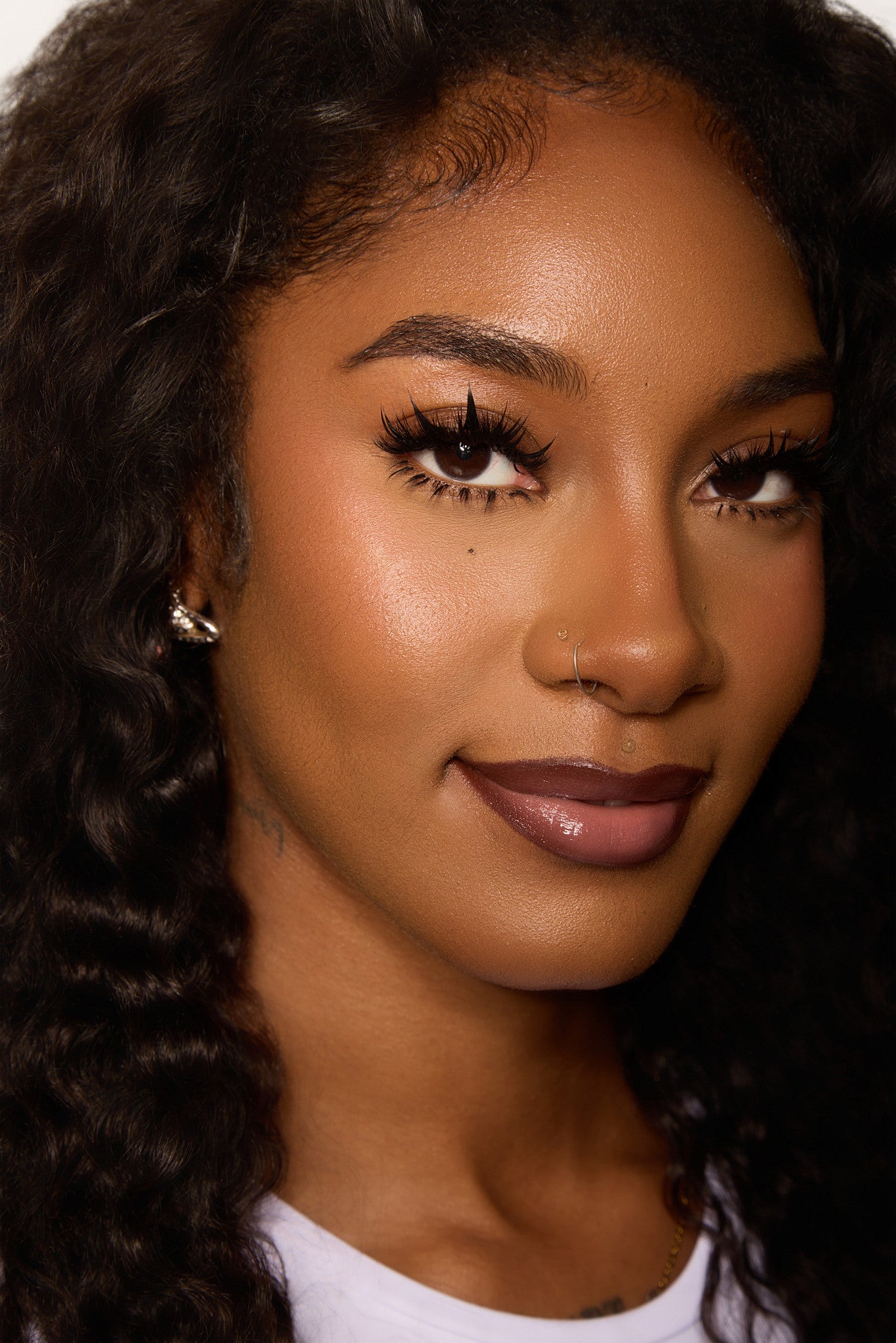 C Curl | Single Length Lash Trays